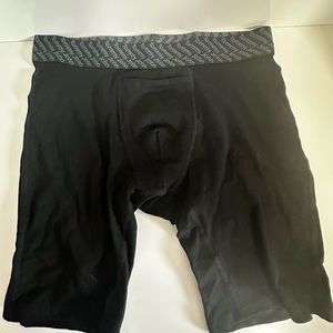 TOMMY JOHN Cotton Boxer Brief Small